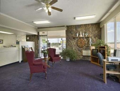 Knights Inn Junction City Interieur foto