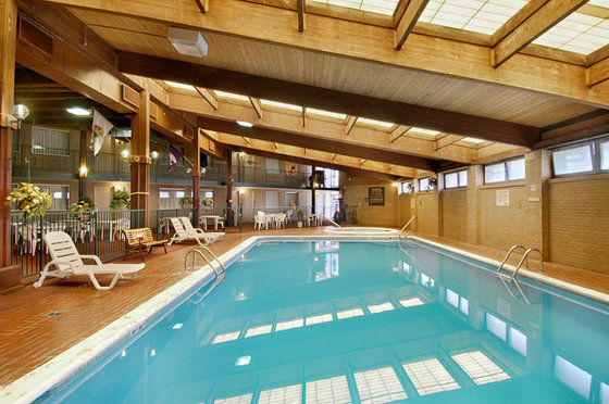 Knights Inn Junction City Faciliteiten foto