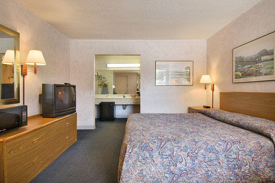 Knights Inn Junction City Kamer foto